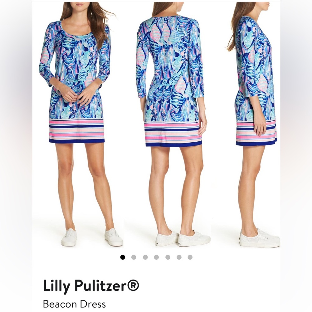 LILLY PULITZER Beacon Dress